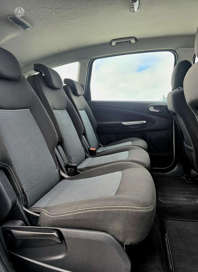 Ford S-MAX, 2.0 l., mpv / minivan