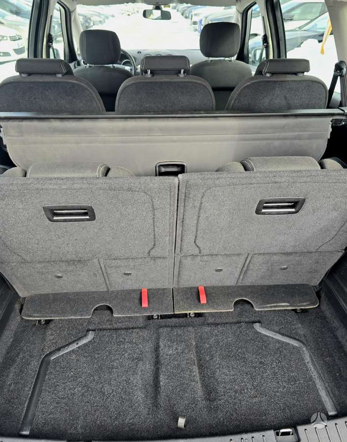 Ford S-MAX, 2.0 l., mpv / minivan