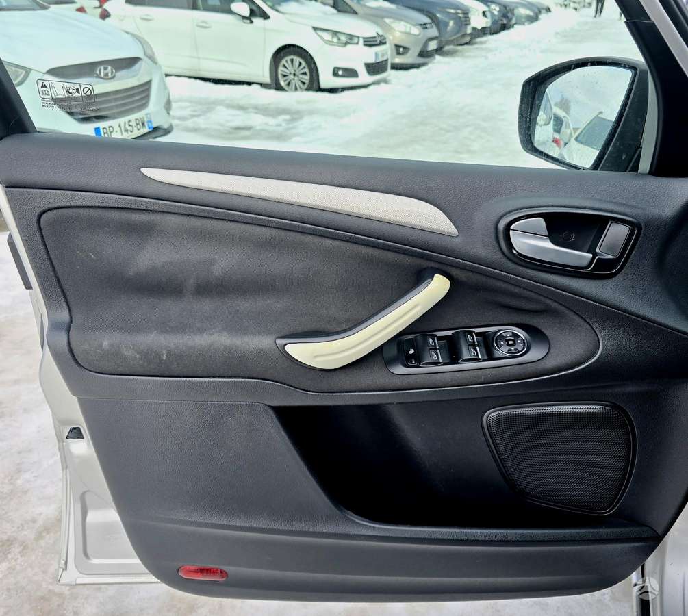 Ford S-MAX, 2.0 l., mpv / minivan