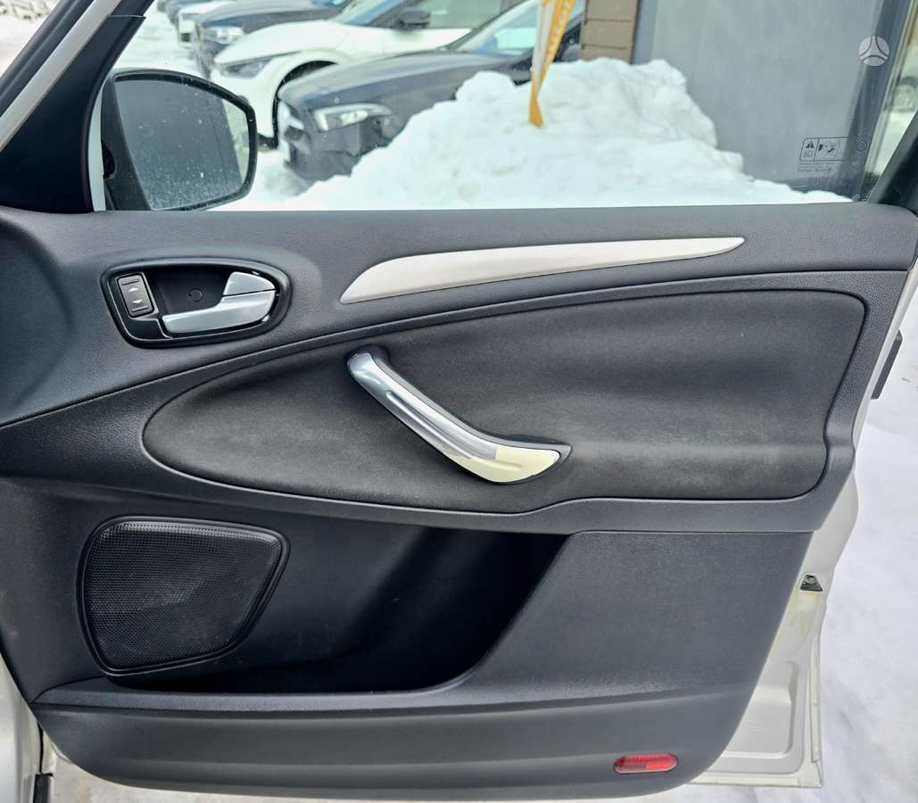 Ford S-MAX, 2.0 l., mpv / minivan