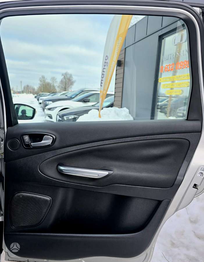 Ford S-MAX, 2.0 l., mpv / minivan