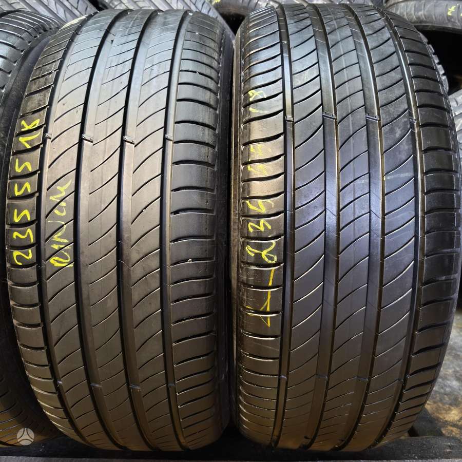 Michelin Primacy 4, vasarinės 235/55 R18