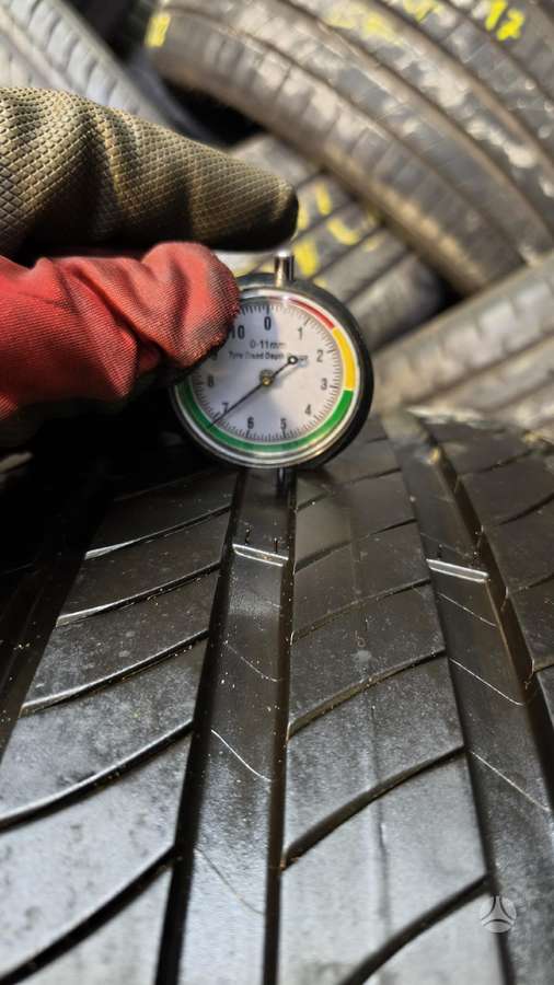 Michelin Primacy 4, vasarinės 235/55 R18