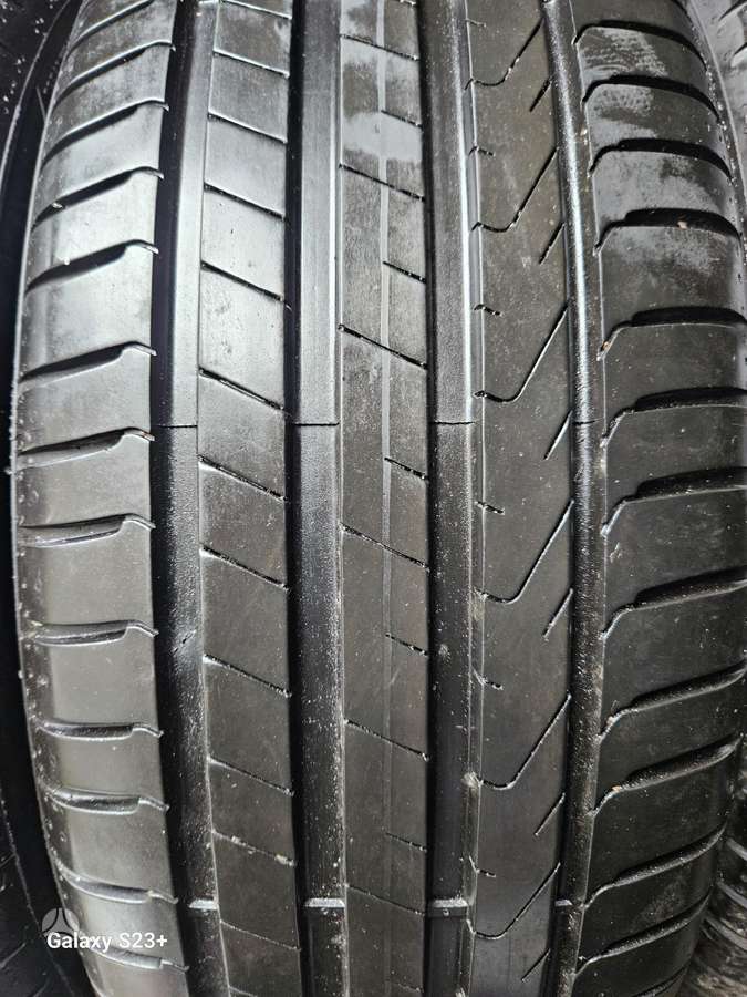 Pirelli SCORPION, summer 235/55 R18
