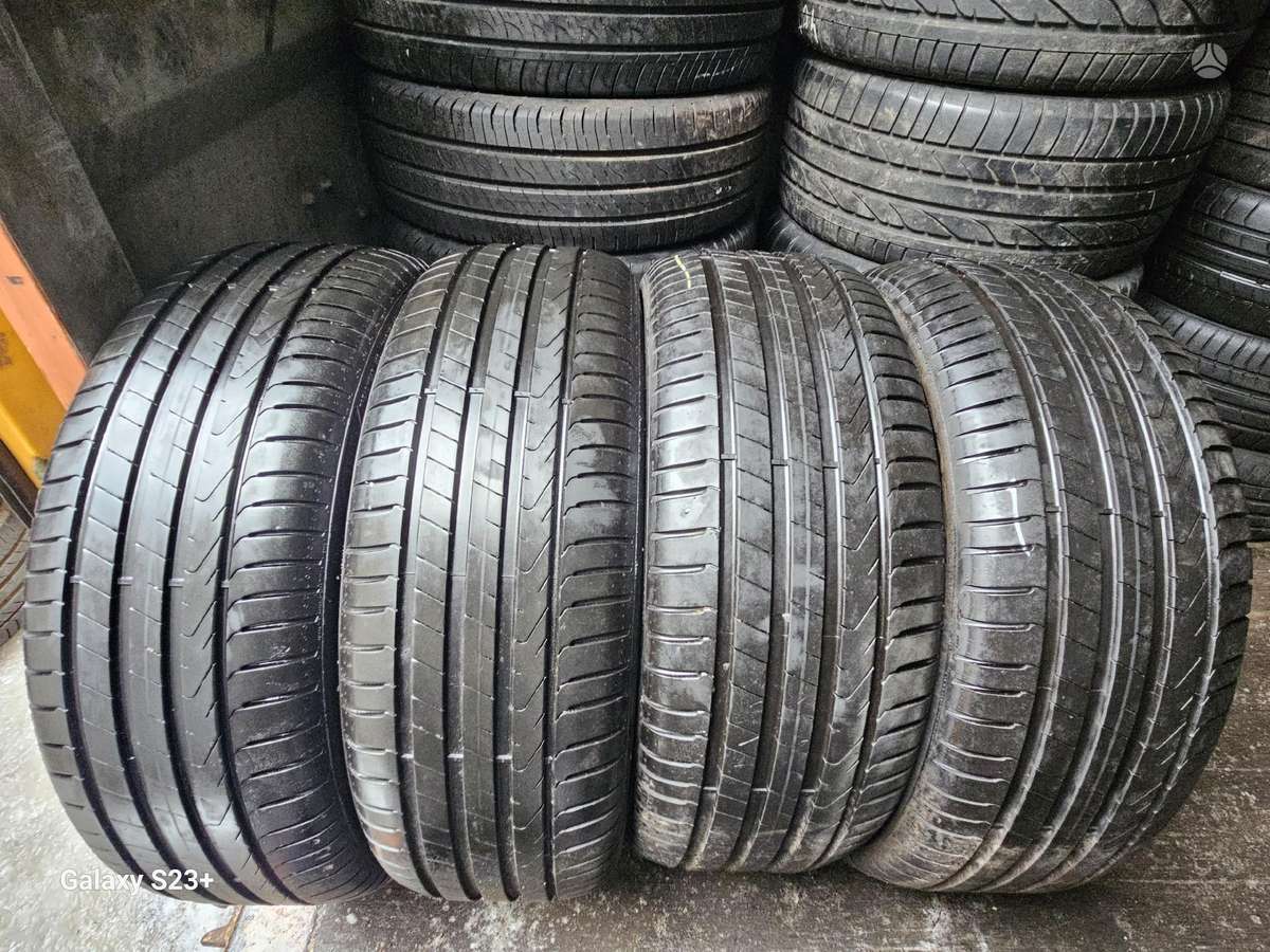 Pirelli SCORPION, летние 235/55 R18