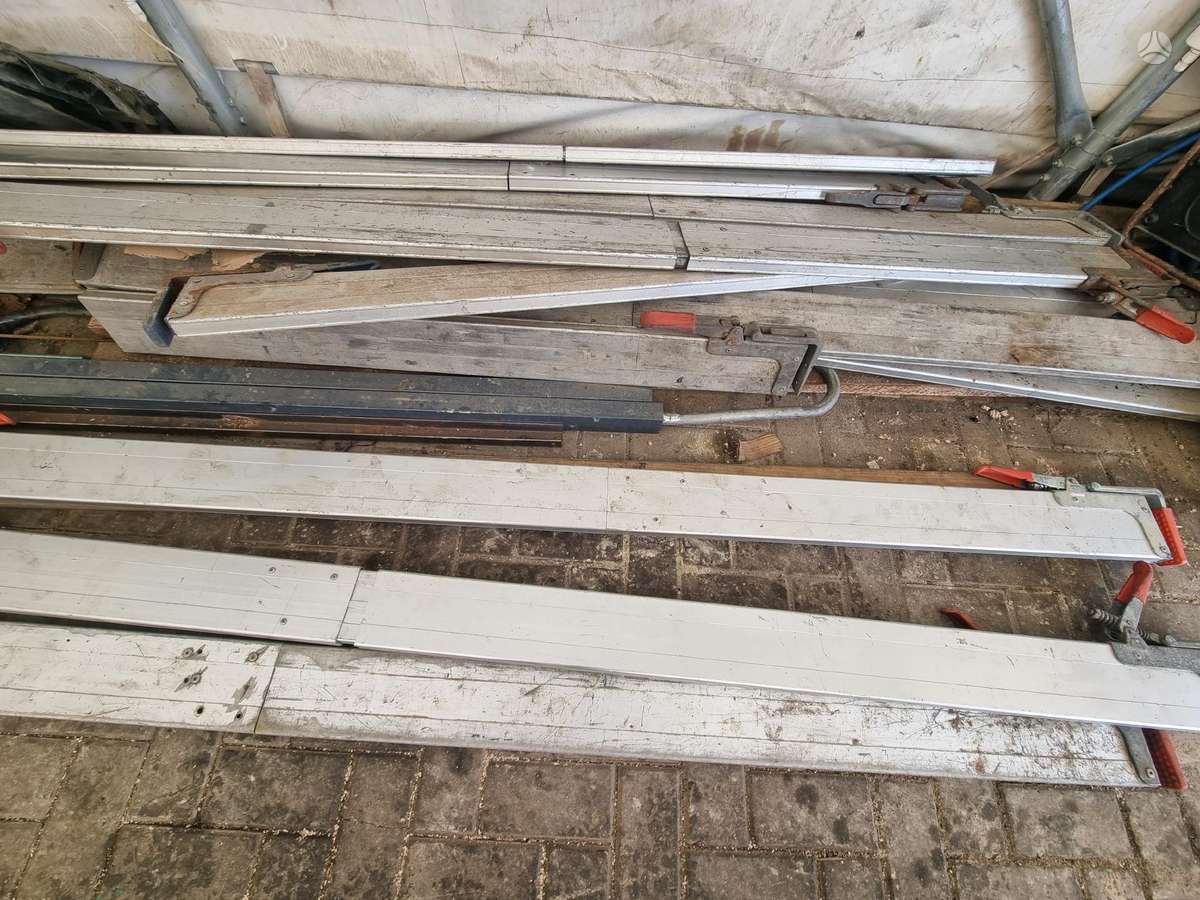 Krone Standart, užuolaidinės / tentinės
