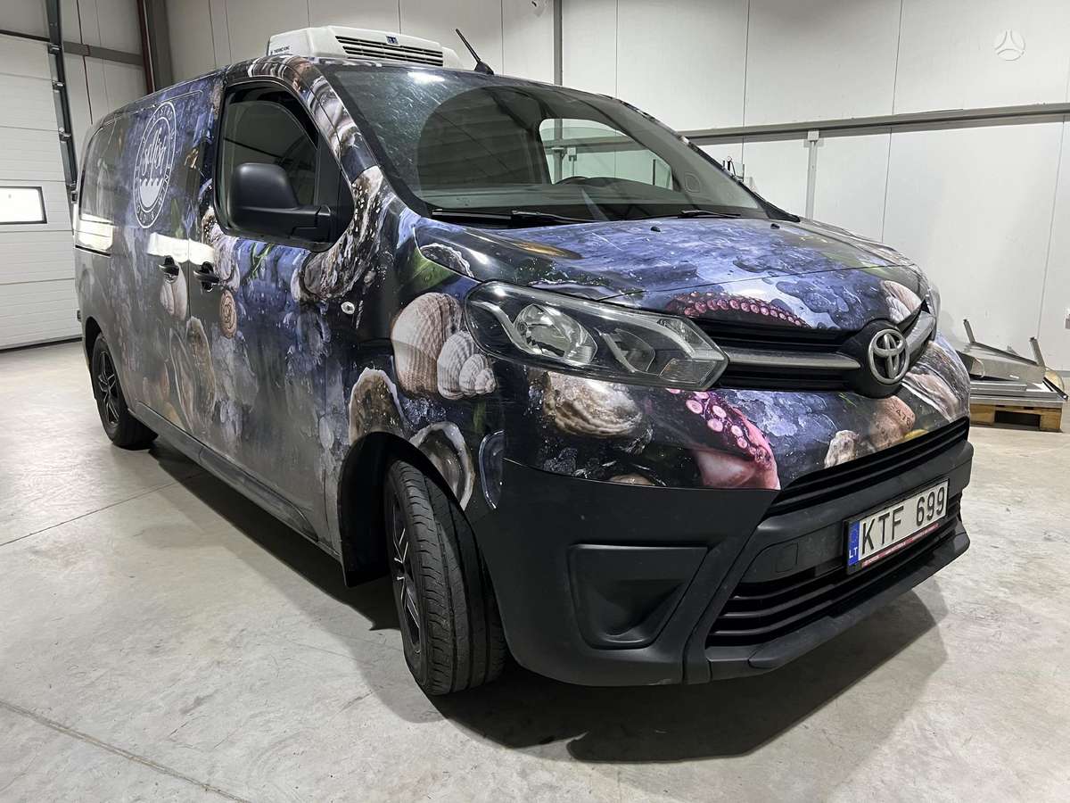Toyota Proace - 2