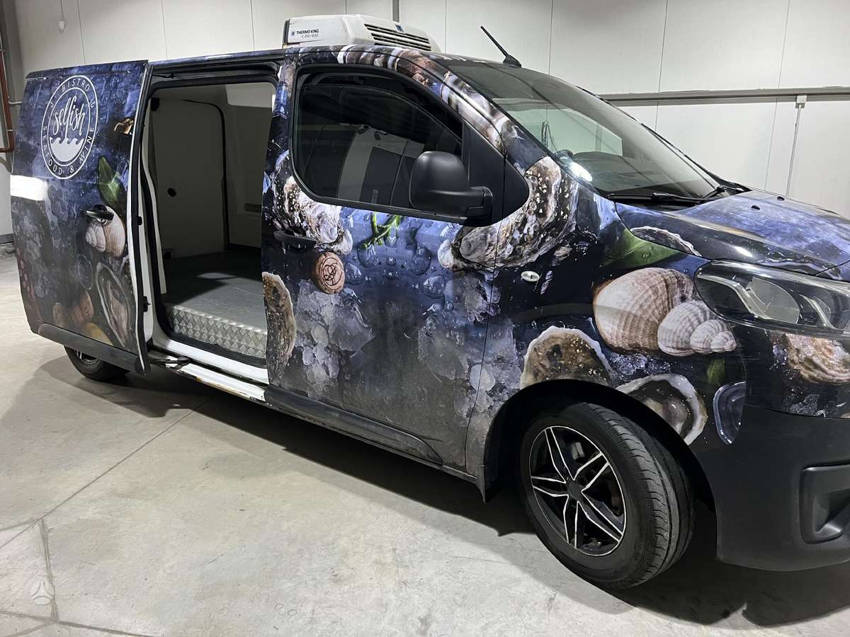 Toyota Proace - 3