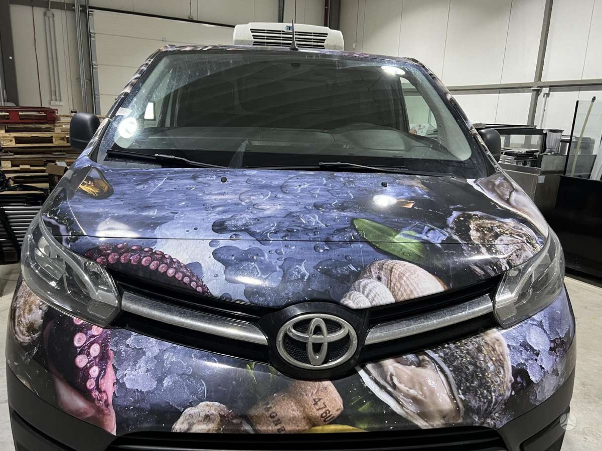 Toyota Proace - 5