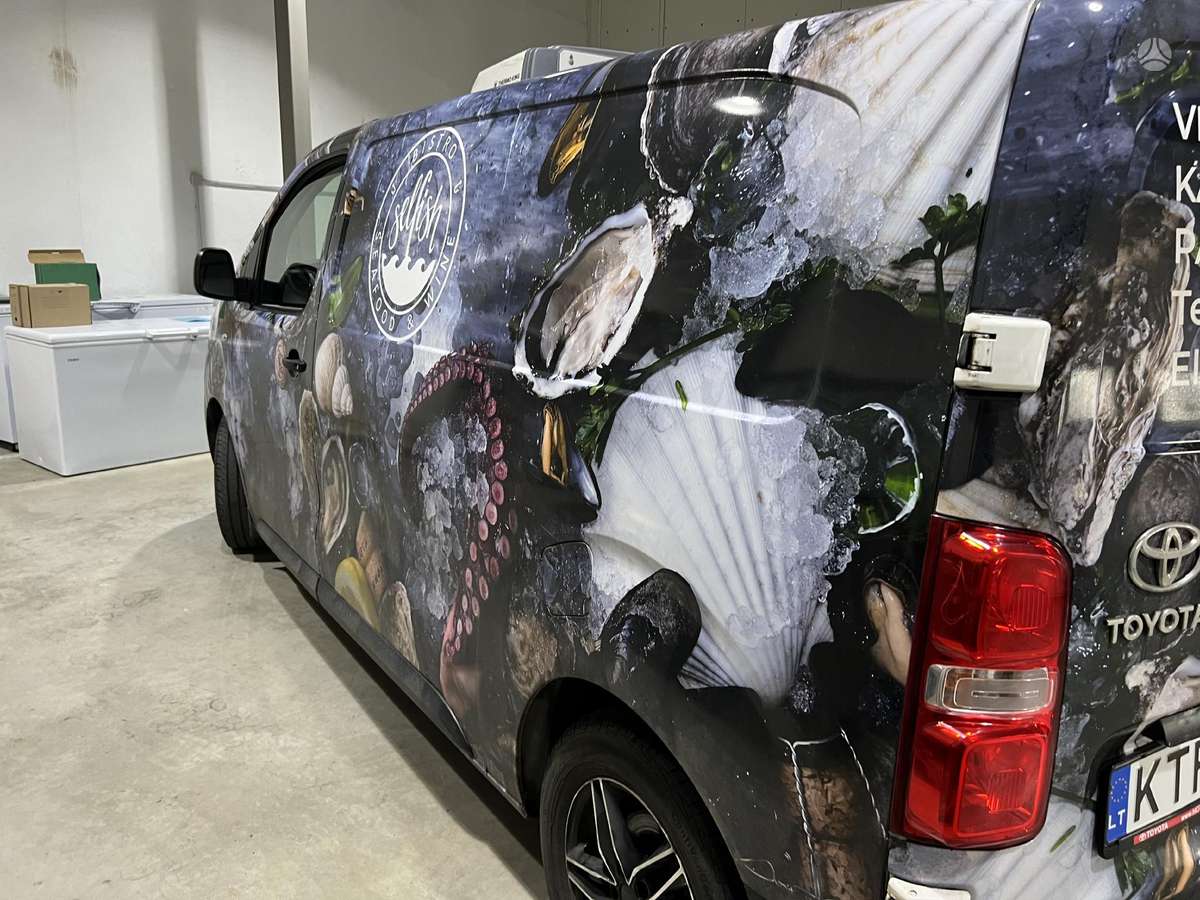 Toyota Proace - 8