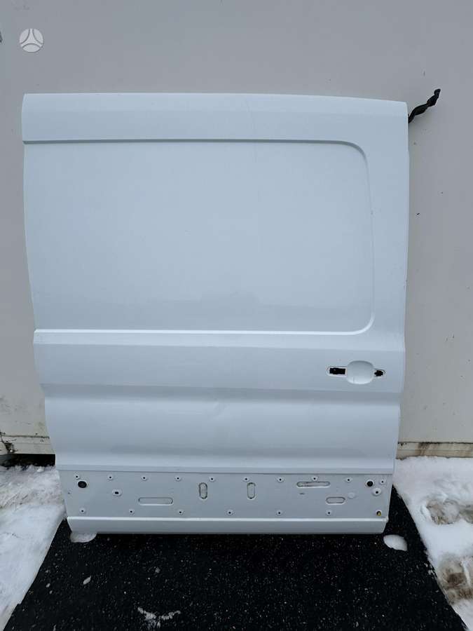 Ford Transit, preču