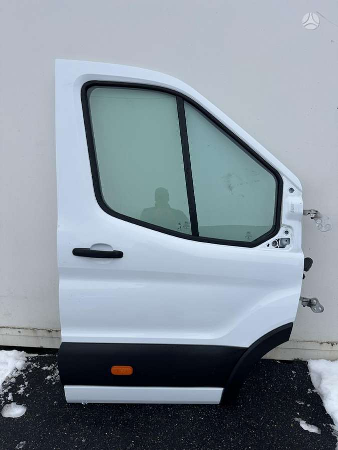Ford Transit, cargo vans