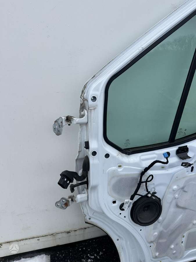 Ford Transit, cargo vans