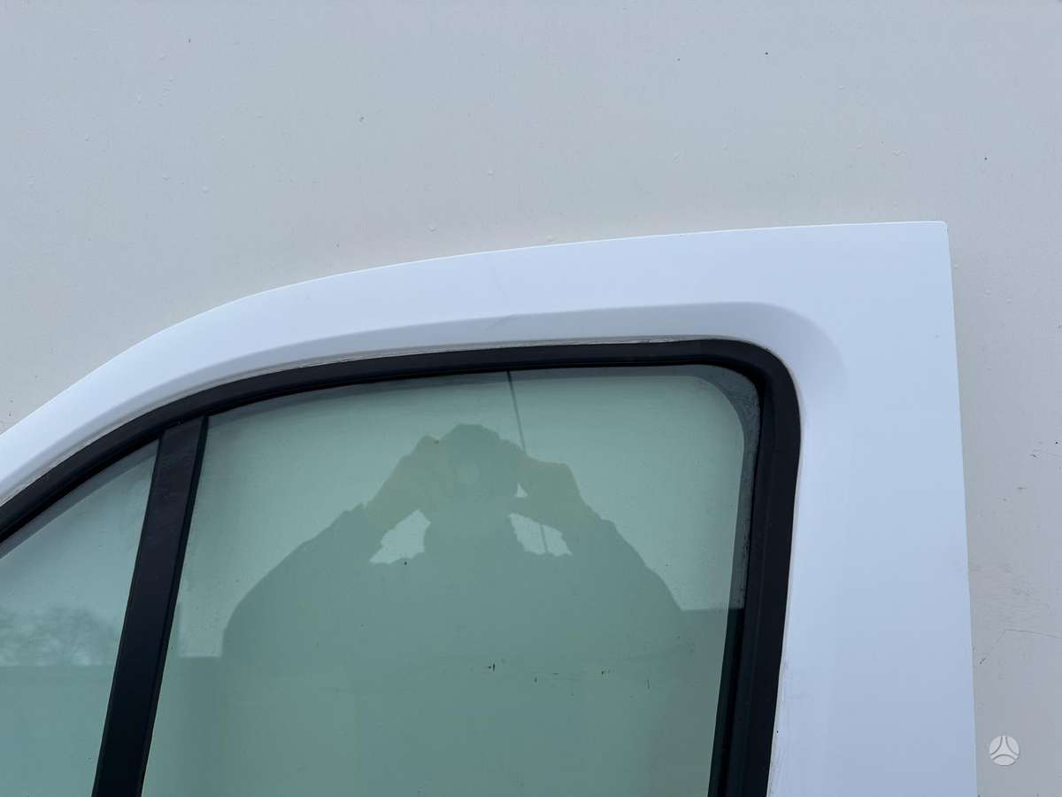 Ford Transit, cargo vans