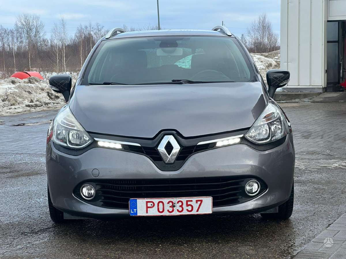 Renault Clio, 1.5 l., Универсал