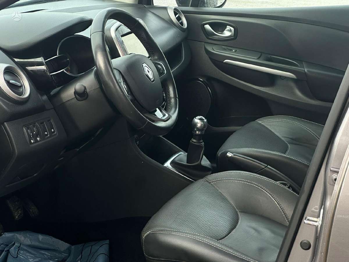 Renault Clio, 1.5 l., wagon