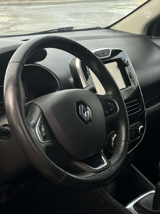 Renault Clio, 1.5 l., wagon
