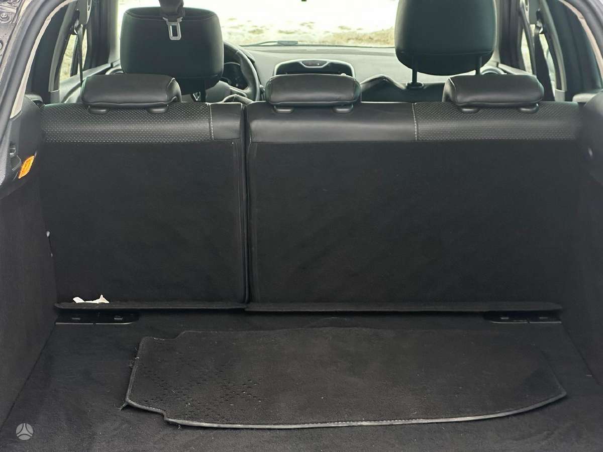 Renault Clio, 1.5 l., Универсал