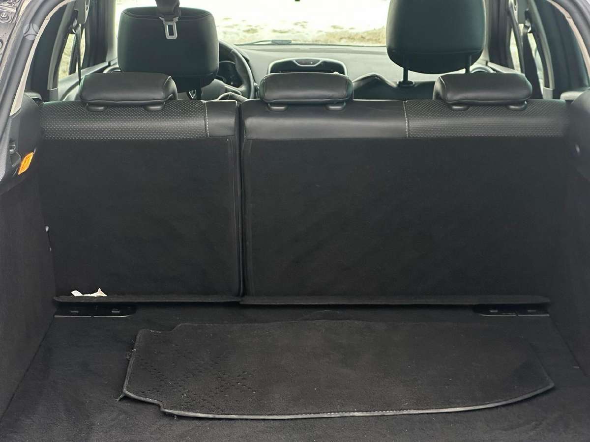 Renault Clio, 1.5 l., universalas