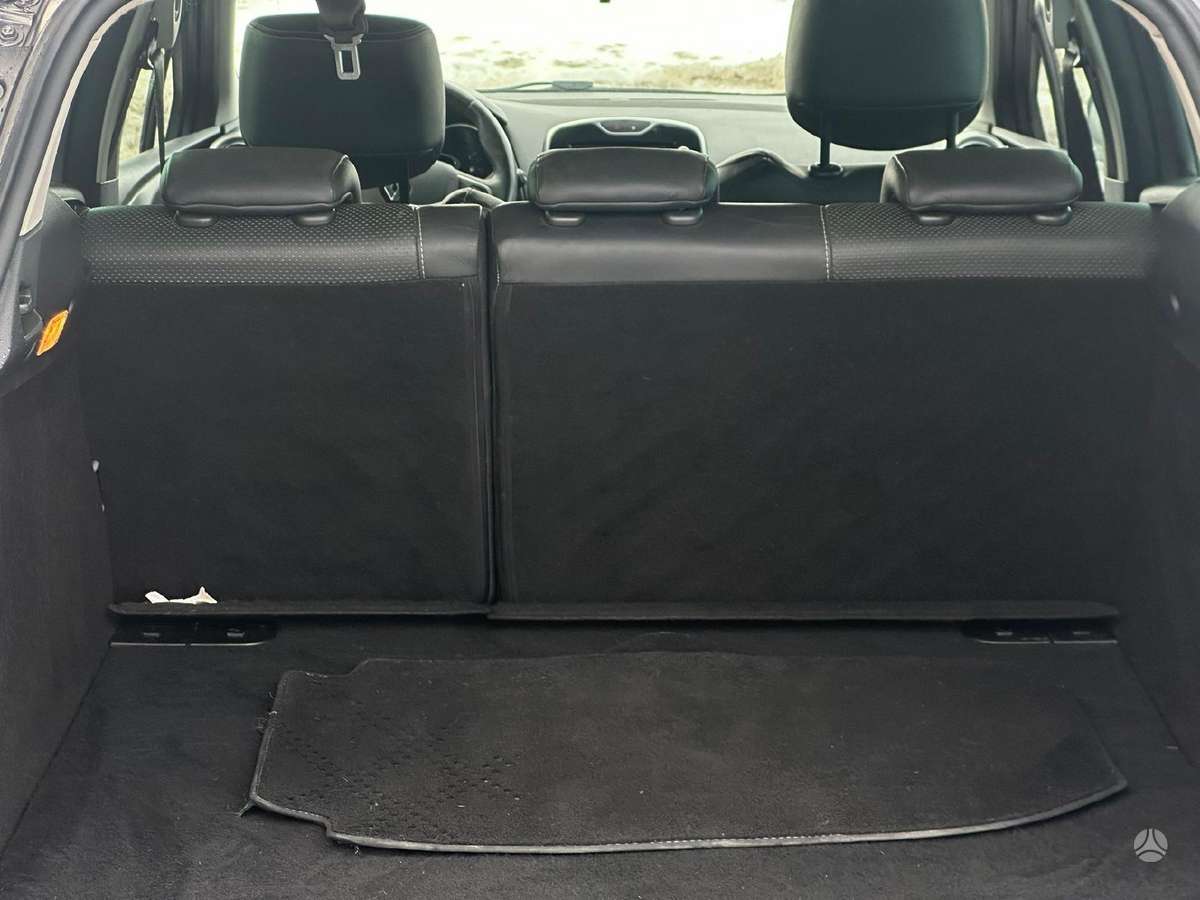 Renault Clio, 1.5 l., wagon
