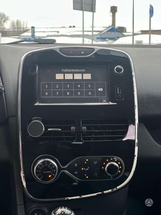 Renault Clio, 1.5 l., universalas