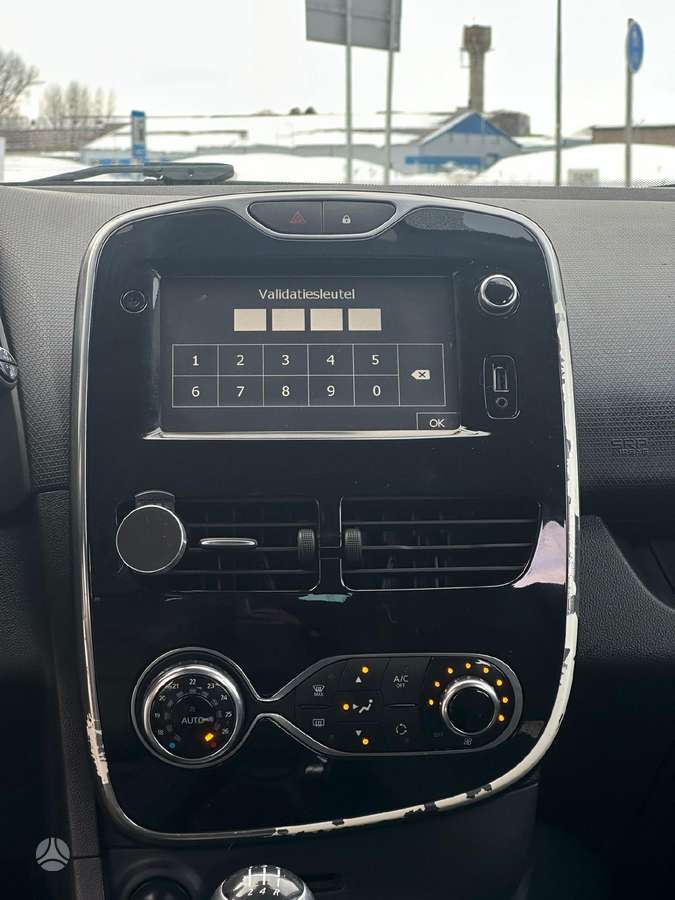 Renault Clio, 1.5 l., wagon