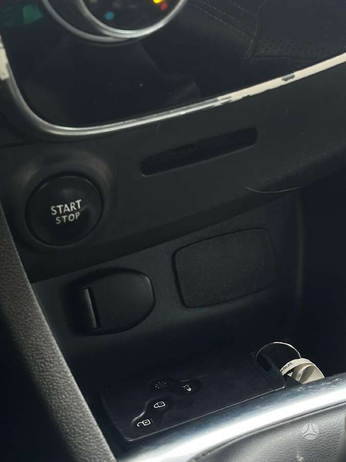 Renault Clio, 1.5 l., universalas