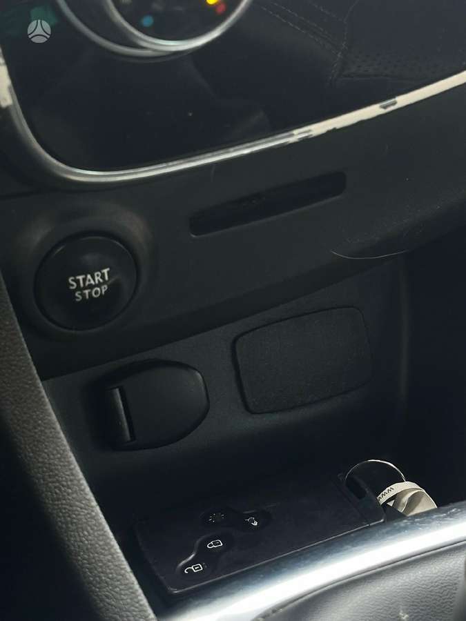 Renault Clio, 1.5 l., wagon