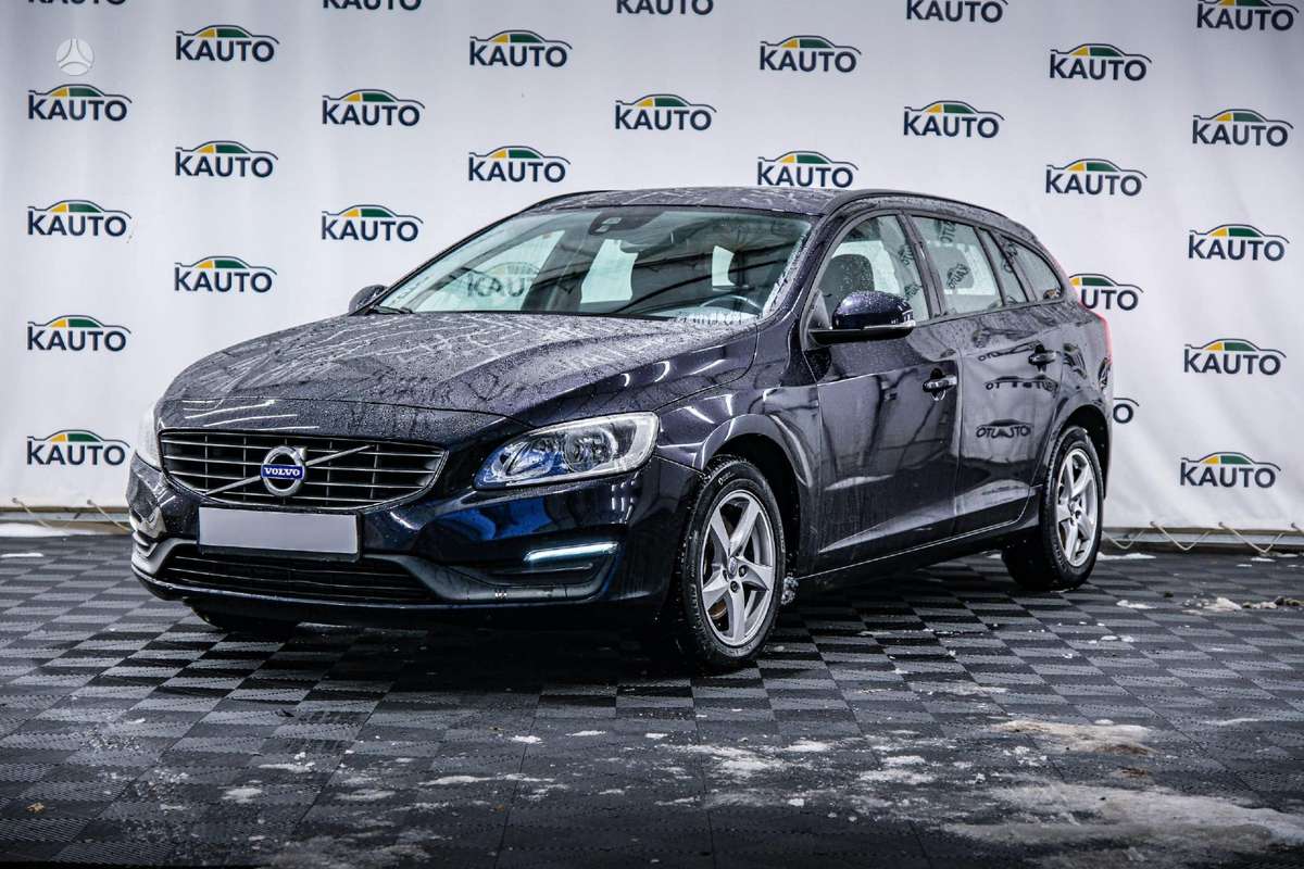 Volvo V60, 2.0 l., wagon