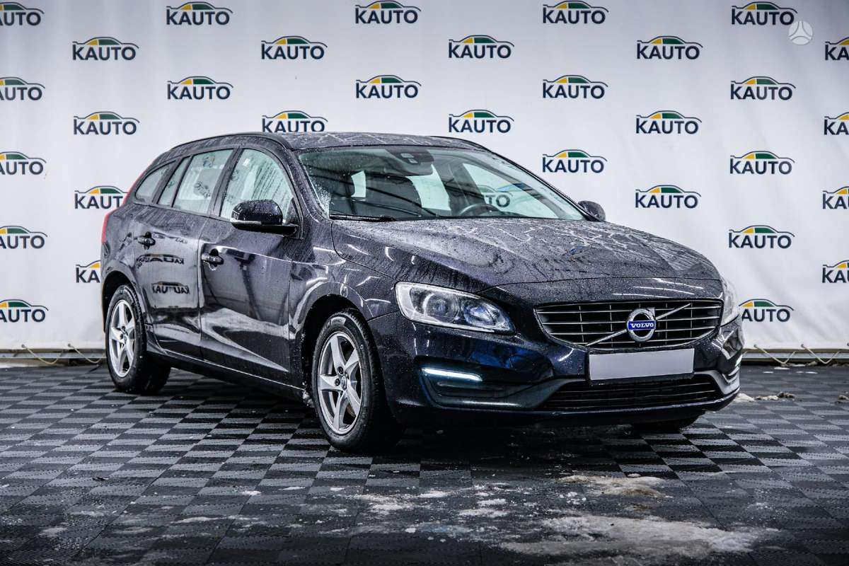 Volvo V60, 2.0 l., wagon
