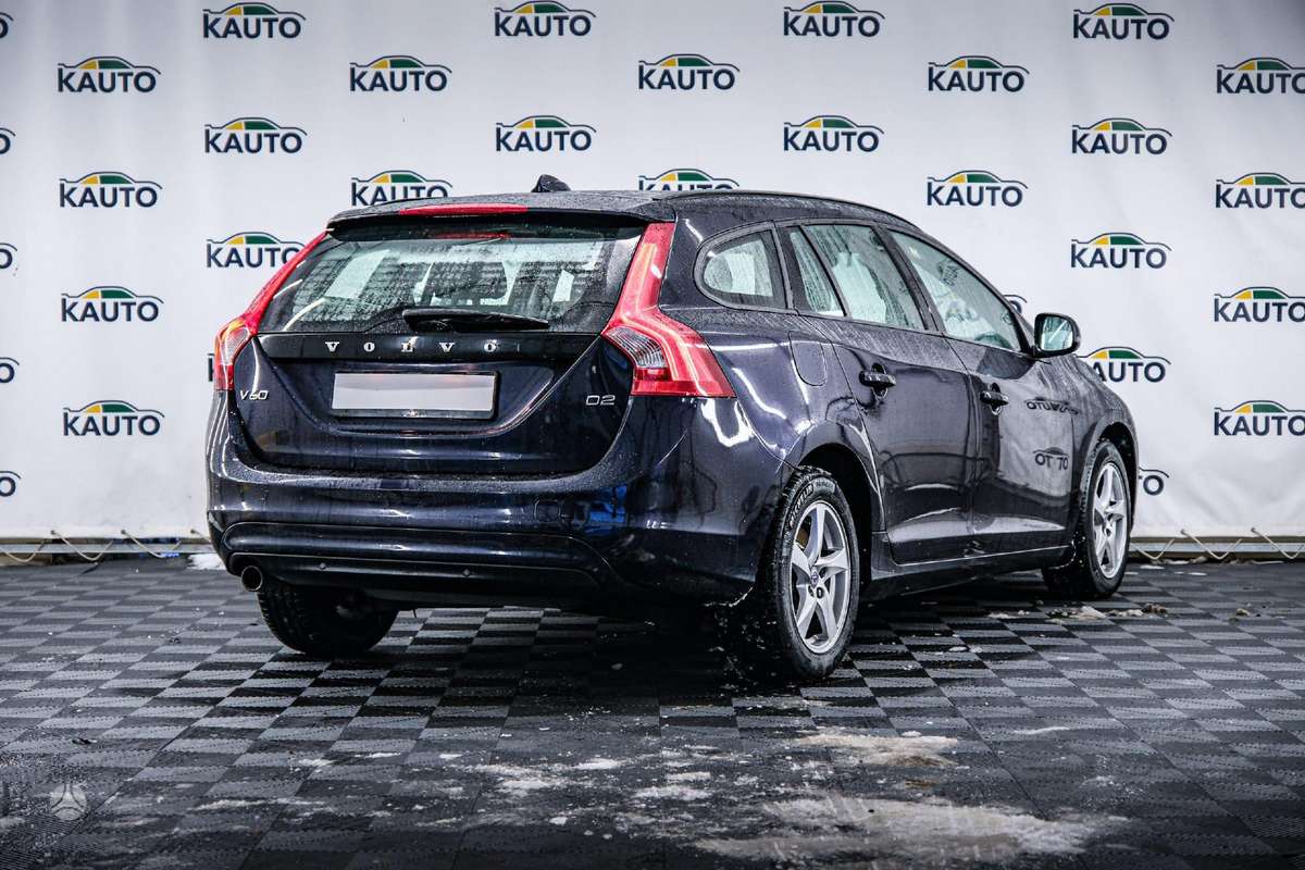 Volvo V60, 2.0 l., wagon