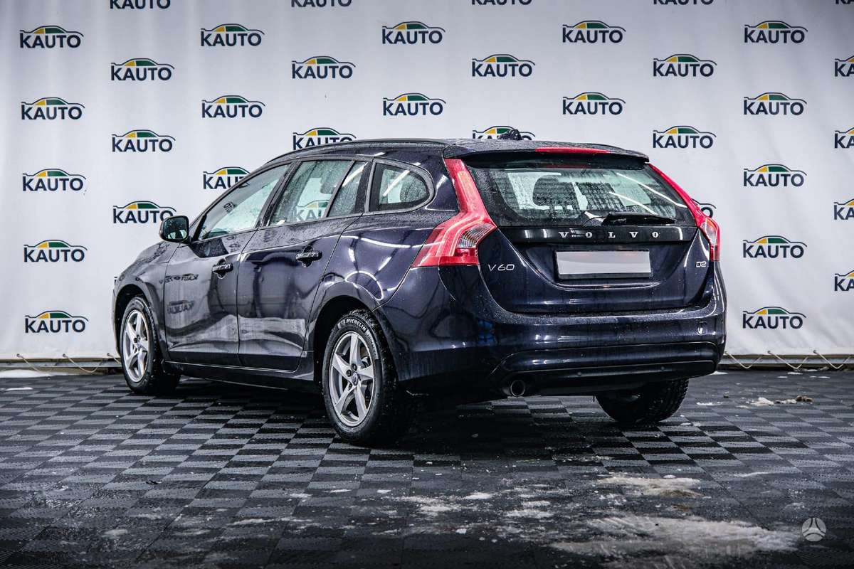 Volvo V60, 2.0 l., wagon
