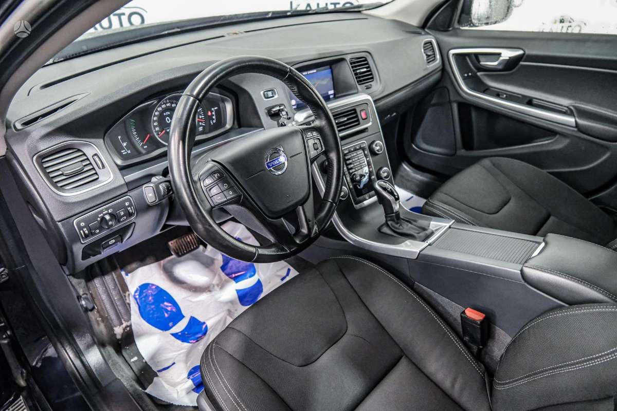 Volvo V60, 2.0 l., wagon