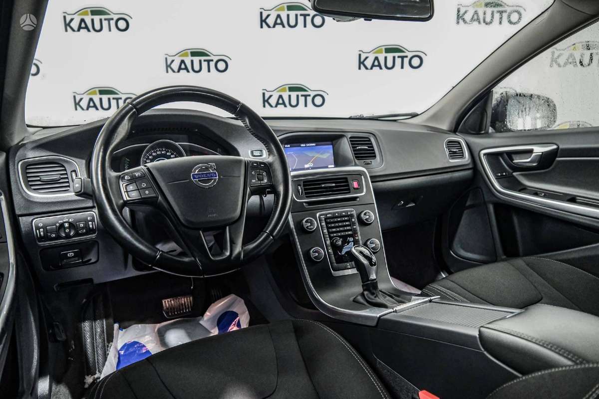 Volvo V60, 2.0 l., universalas