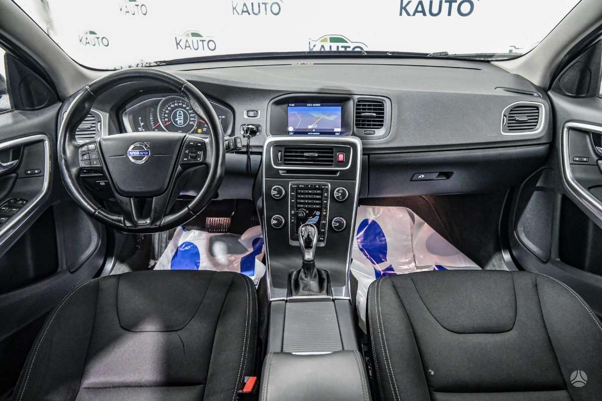 Volvo V60, 2.0 l., wagon
