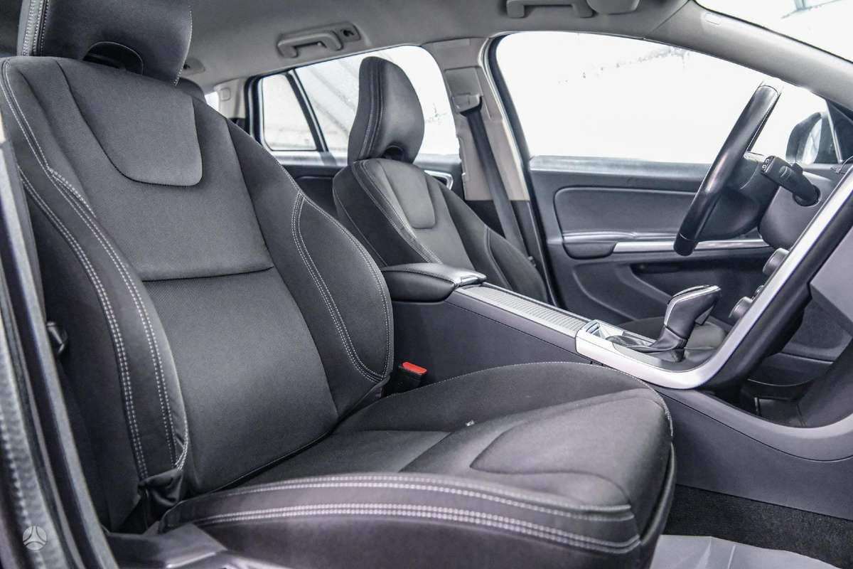 Volvo V60, 2.0 l., wagon