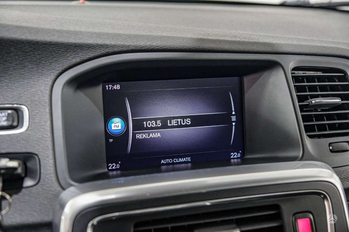 Volvo V60, 2.0 l., wagon