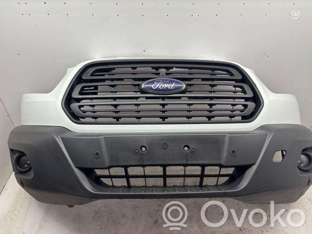 Ford Transit, cargo vans