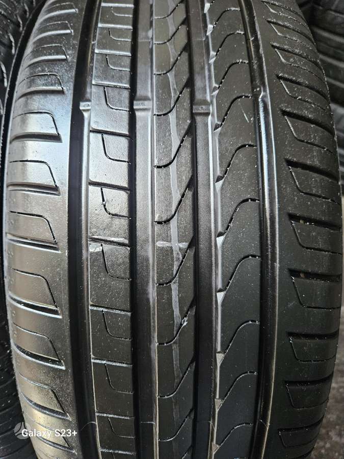 Pirelli CINTURATO P7, summer 215/45 R18