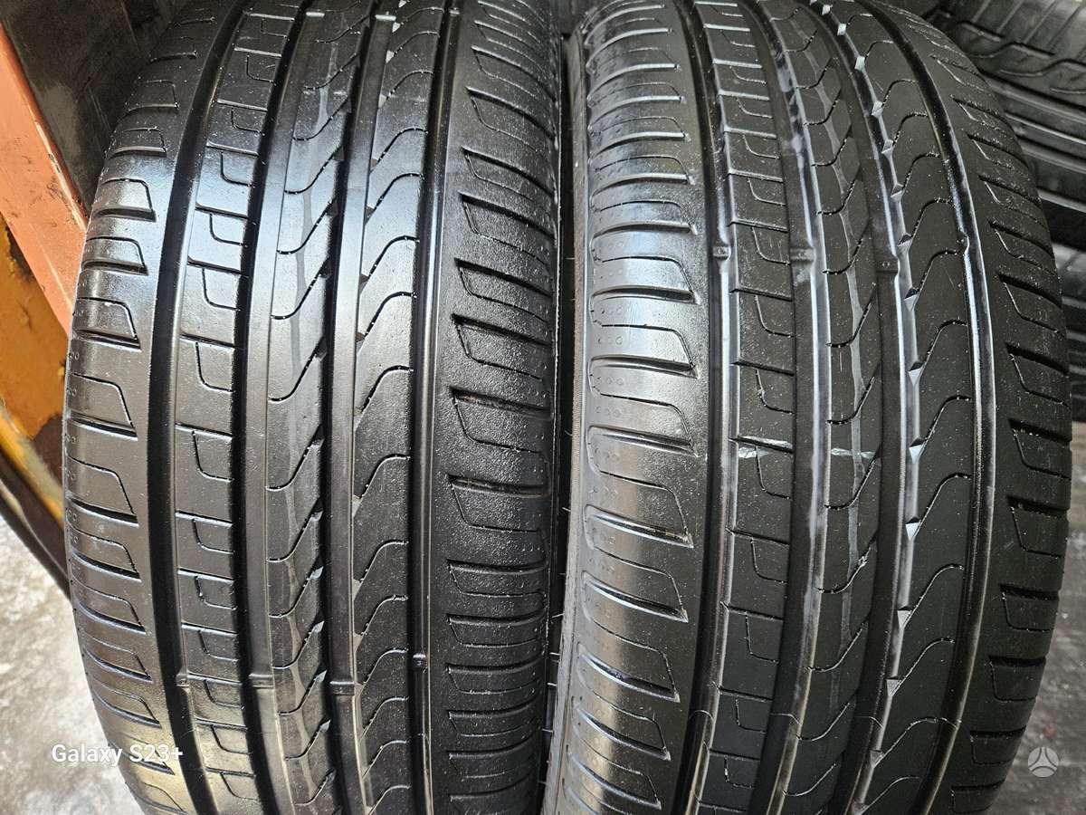 Pirelli CINTURATO P7, summer 215/45 R18