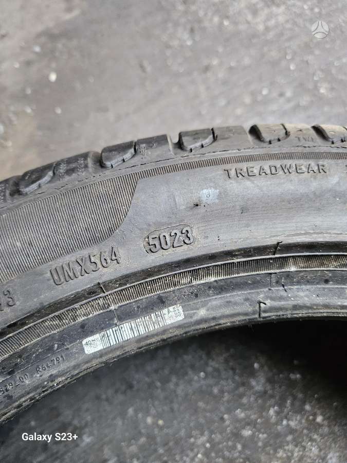 Pirelli CINTURATO P7, summer 215/45 R18