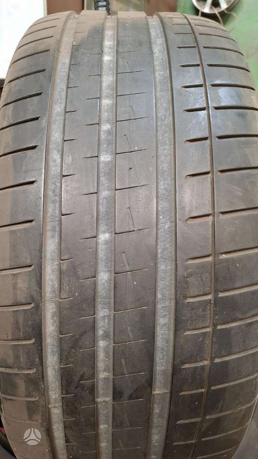 Vredestein Vorti, summer 275/40 R22