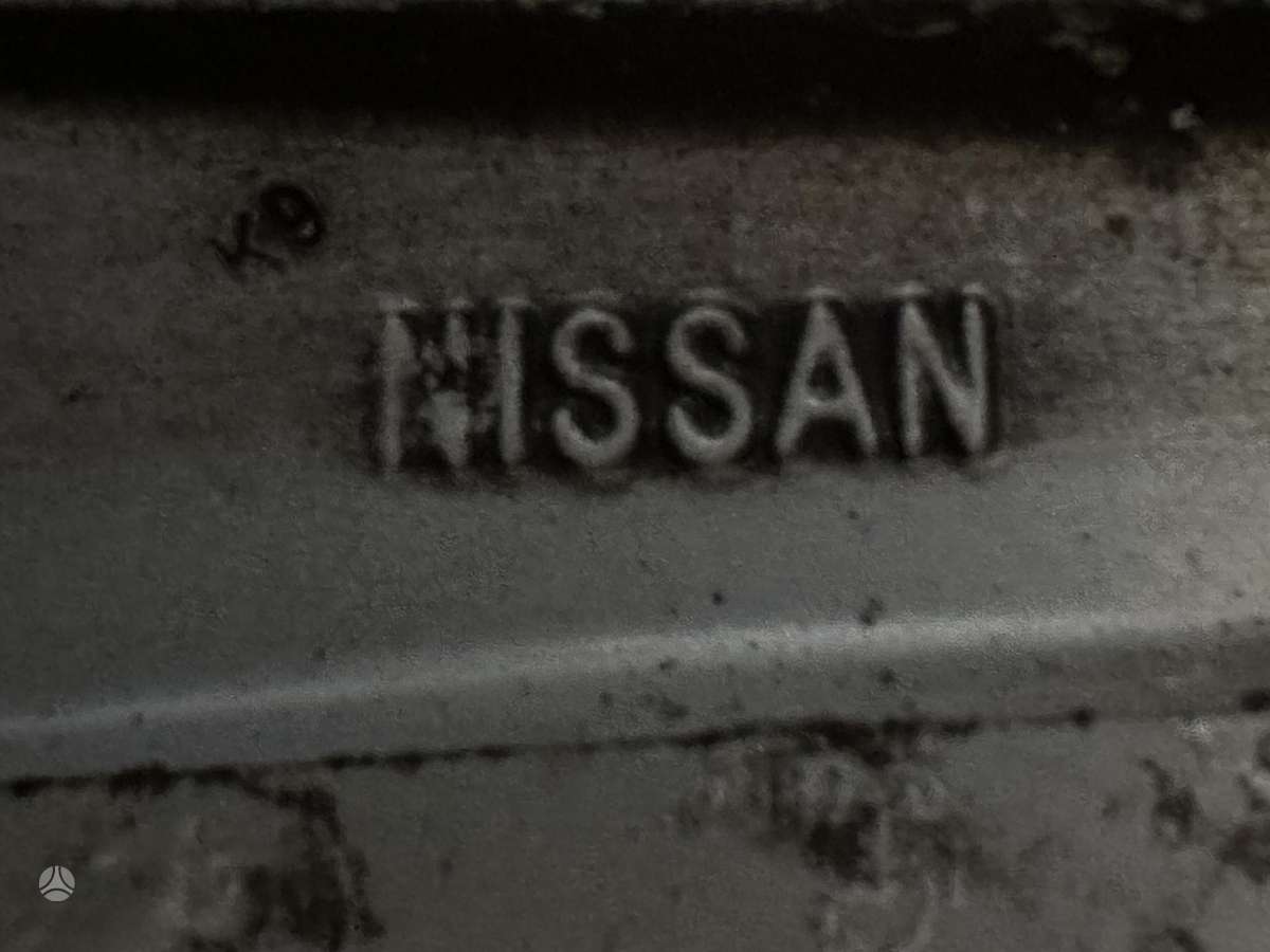 Nissan 5x114,3 R16, light alloy, R16