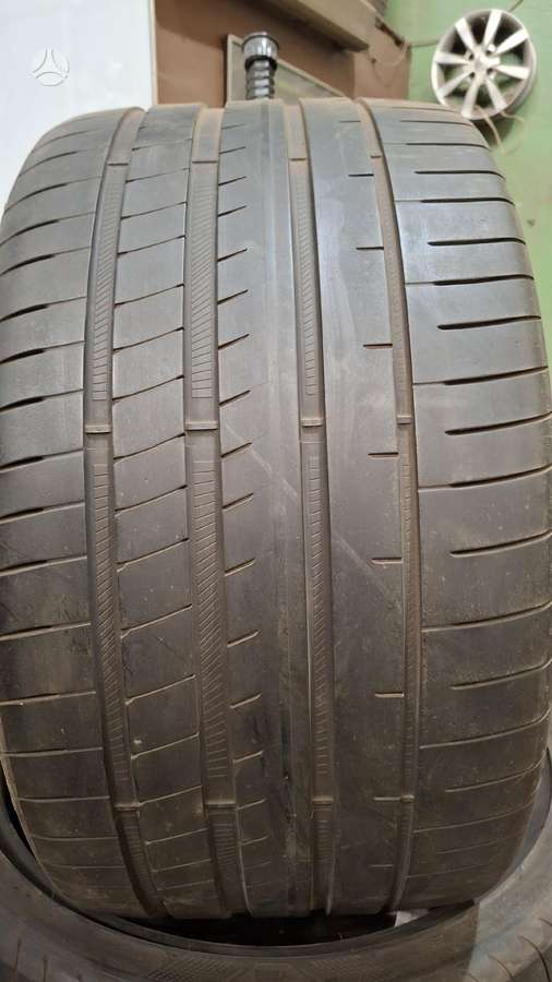 Goodyear Eagle F1, vasarinės 305/30 R21