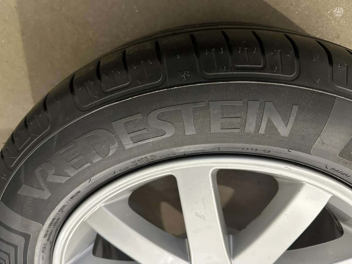 Nissan 5x114,3 R16, light alloy, R16