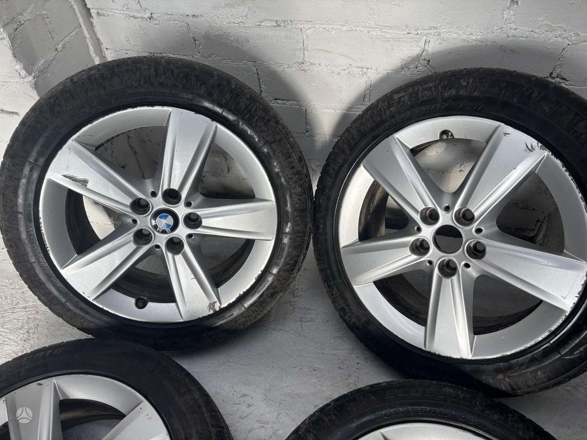 BMW 2 active tourer, легкосплавные , R17