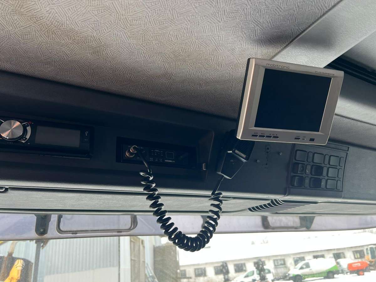 Scania P94-300, CRANE + REMOTE, crane trucks