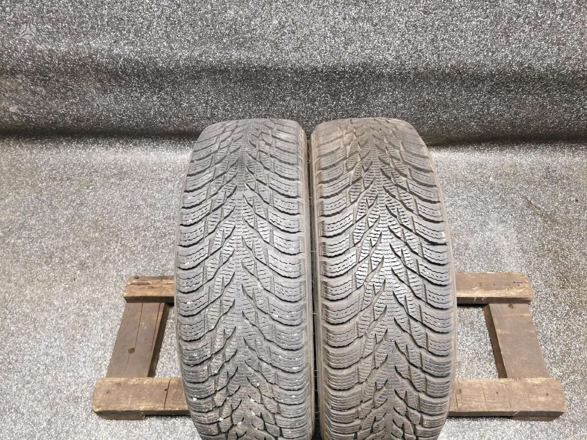 Nokian, universalios 195/65 R15