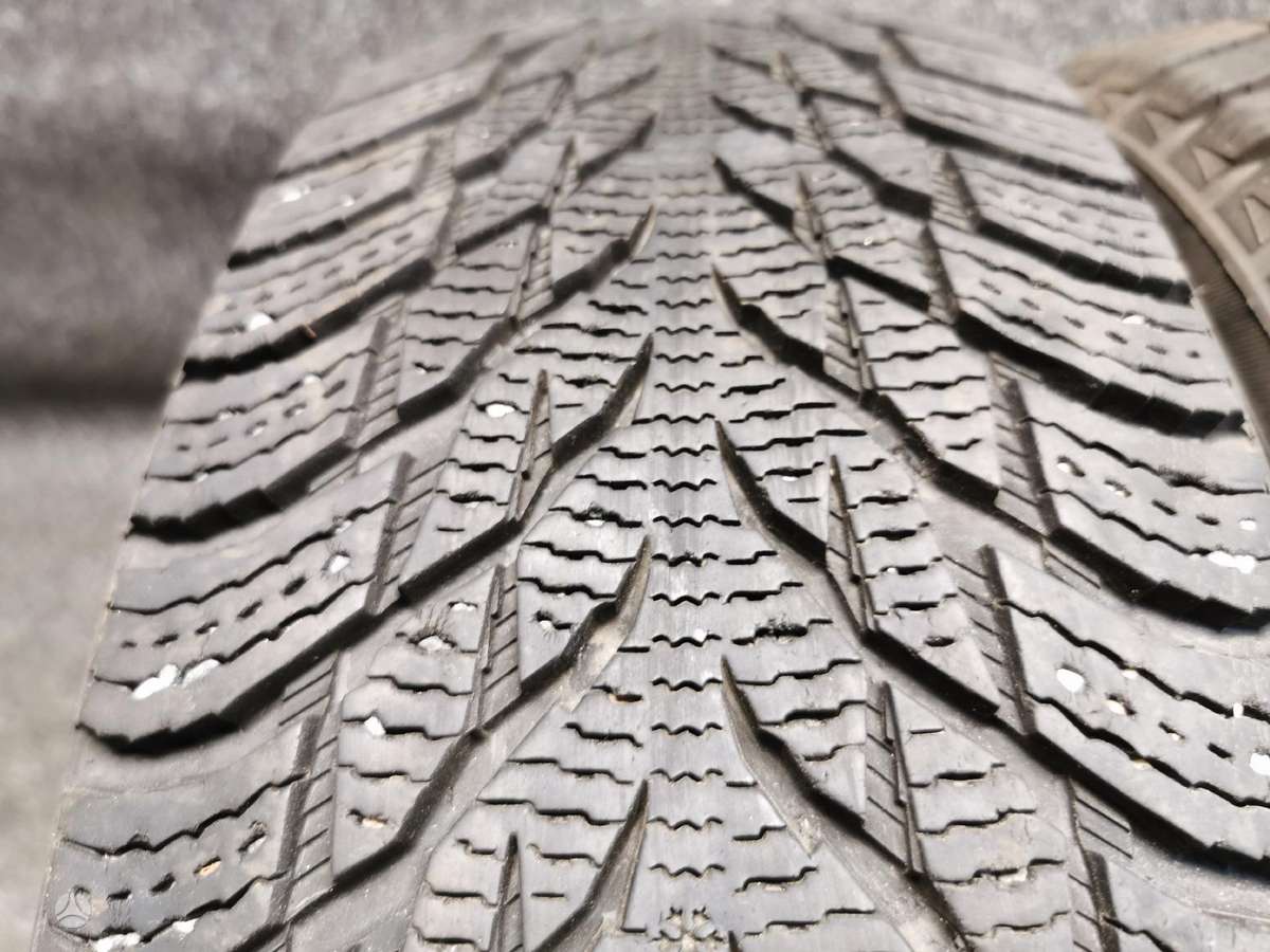 Nokian, всесезонные 195/65 R15
