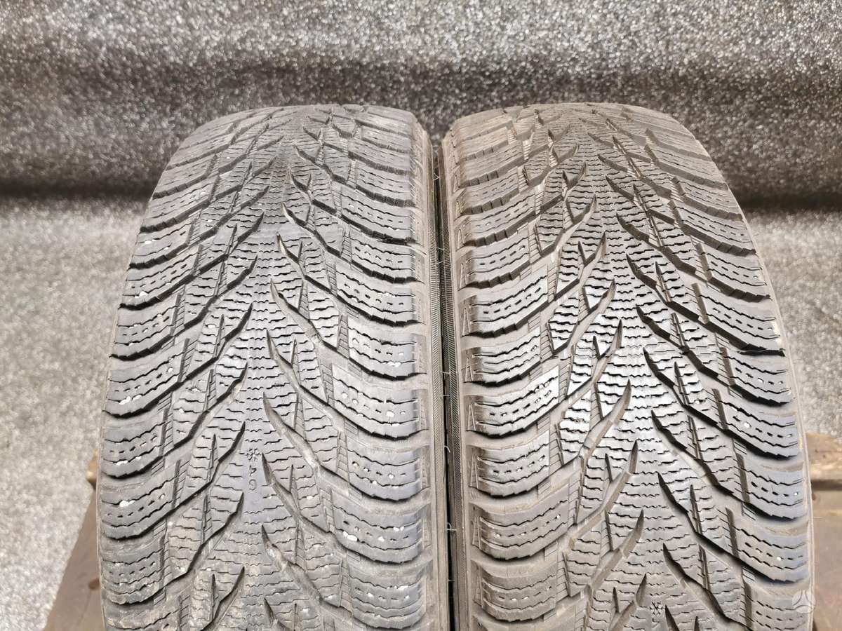 Nokian, всесезонные 195/65 R15